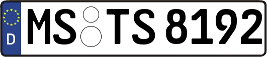 MS-TS8192