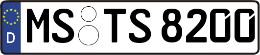 MS-TS8200