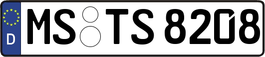 MS-TS8208