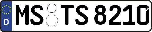 MS-TS8210