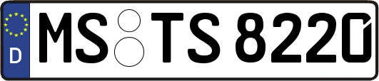 MS-TS8220