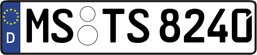 MS-TS8240