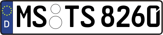 MS-TS8260
