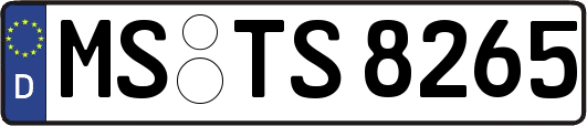 MS-TS8265