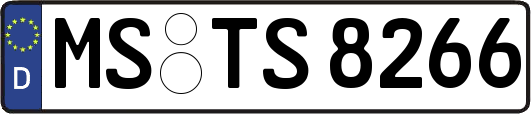 MS-TS8266