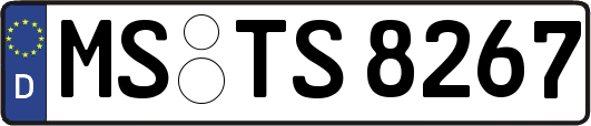 MS-TS8267