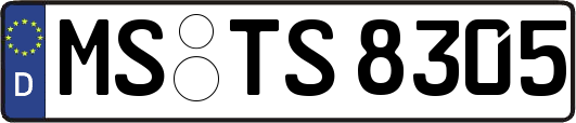 MS-TS8305
