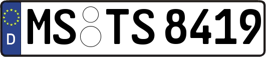 MS-TS8419