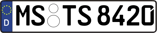 MS-TS8420