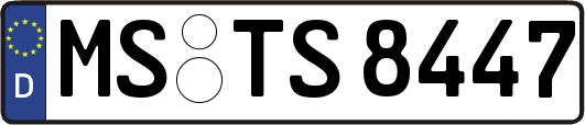 MS-TS8447