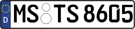 MS-TS8605