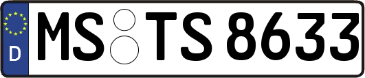 MS-TS8633