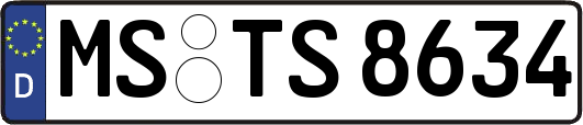MS-TS8634