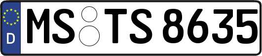 MS-TS8635