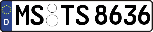 MS-TS8636