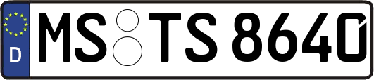 MS-TS8640