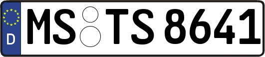 MS-TS8641