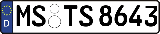 MS-TS8643