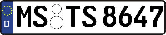 MS-TS8647