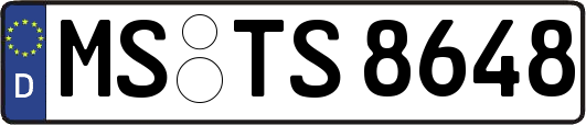 MS-TS8648
