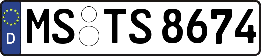 MS-TS8674