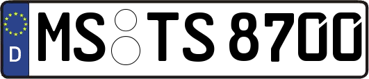 MS-TS8700