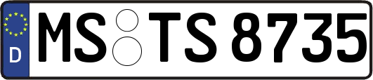 MS-TS8735