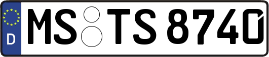 MS-TS8740