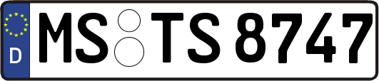 MS-TS8747