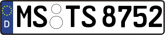 MS-TS8752
