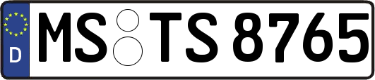 MS-TS8765