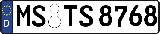 MS-TS8768