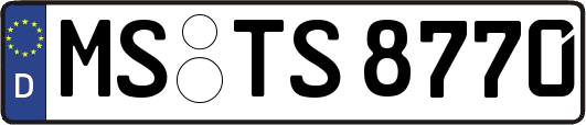 MS-TS8770