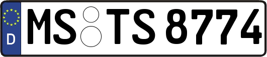 MS-TS8774