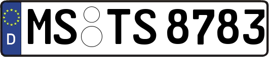 MS-TS8783