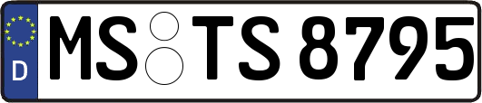 MS-TS8795
