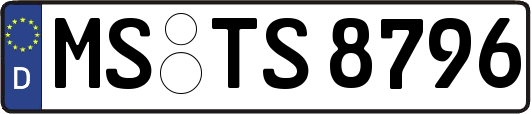 MS-TS8796