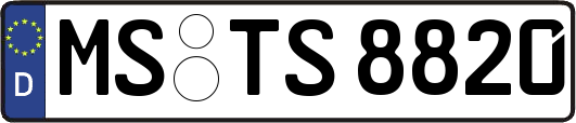 MS-TS8820