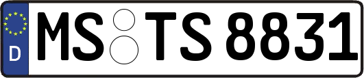 MS-TS8831