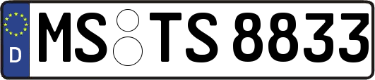 MS-TS8833