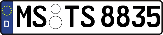 MS-TS8835