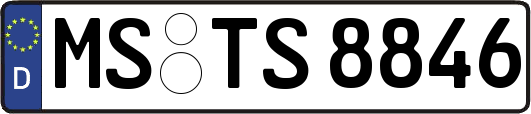 MS-TS8846