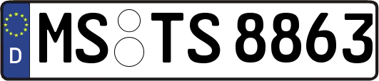 MS-TS8863