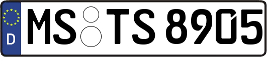 MS-TS8905