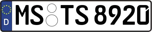 MS-TS8920