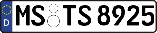 MS-TS8925