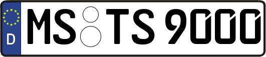 MS-TS9000