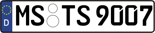 MS-TS9007