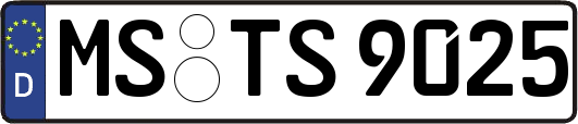 MS-TS9025