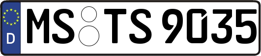 MS-TS9035